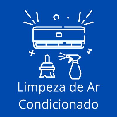 Limpeza de Ar Condicionado