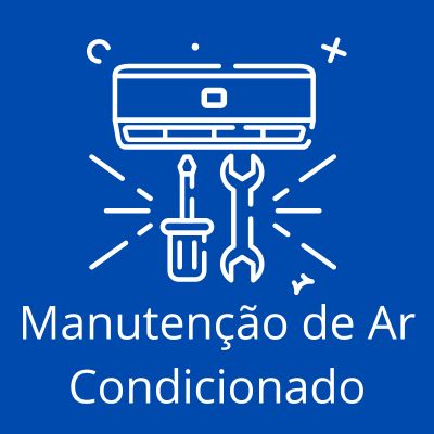 Manutenção de Ar Condicionado