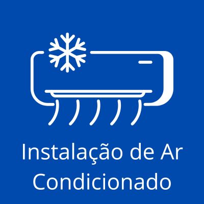 instalação de Ar Condicionado