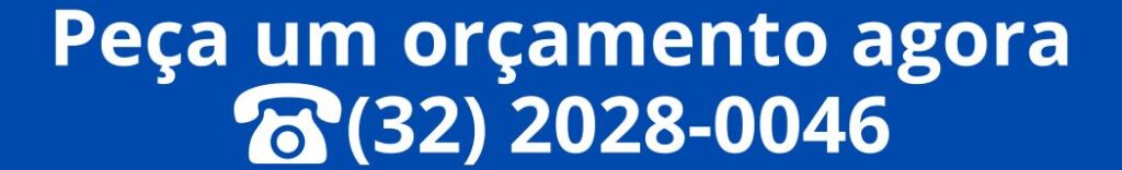 Peça seu orçamento agora