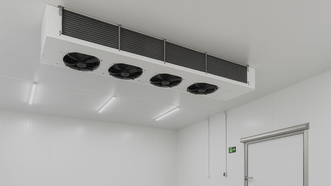 Instalação de câmara fria em juiz de fora mg